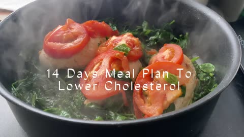 Easy Chicken Breast Spinach Recipe🍗🥬⏱️