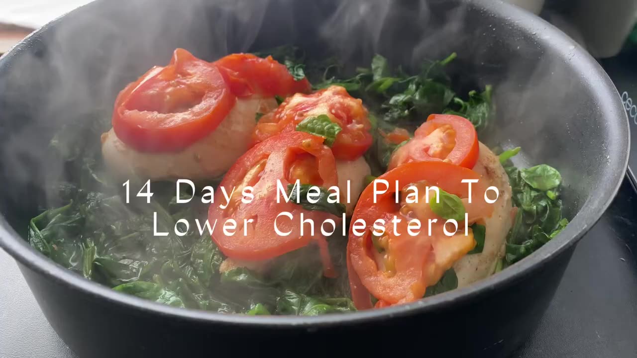 Easy Chicken Breast Spinach Recipe🍗🥬⏱️