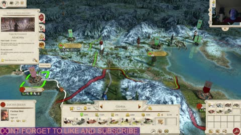 #Totalwar Rome remastered