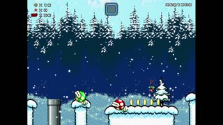 Frosty Piranhas - The Space Base Pt.35