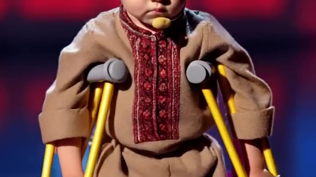 Baby everyone cry