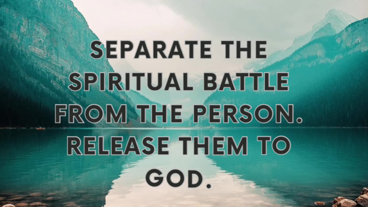 What if it’s not them—it’s the battle behind them?