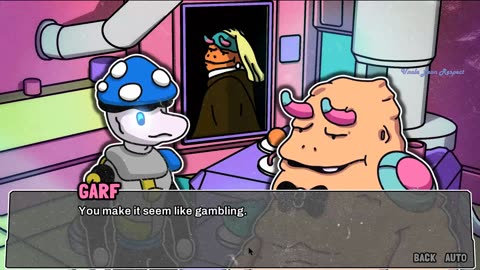 lets play Xollywood visual novel