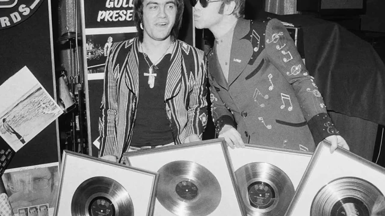 Happy Birthday to BERNIE TAUPIN ...