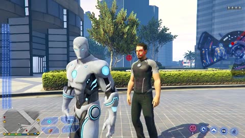 $1 To $10,000,000 IRONMAN In GTA V 😱😱 __ GTA V