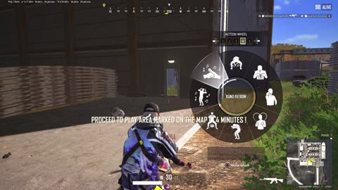 GOOD COMBAT!