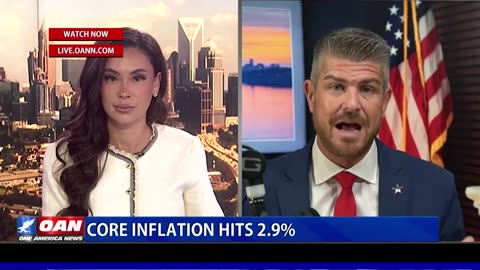 Core Inflation hits 2.9% But Spending Surges: What It Means for Your Wallet