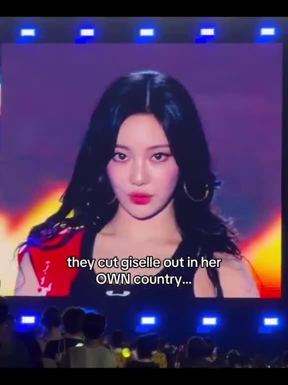 Aespa Giselle Karina Kpop 2025