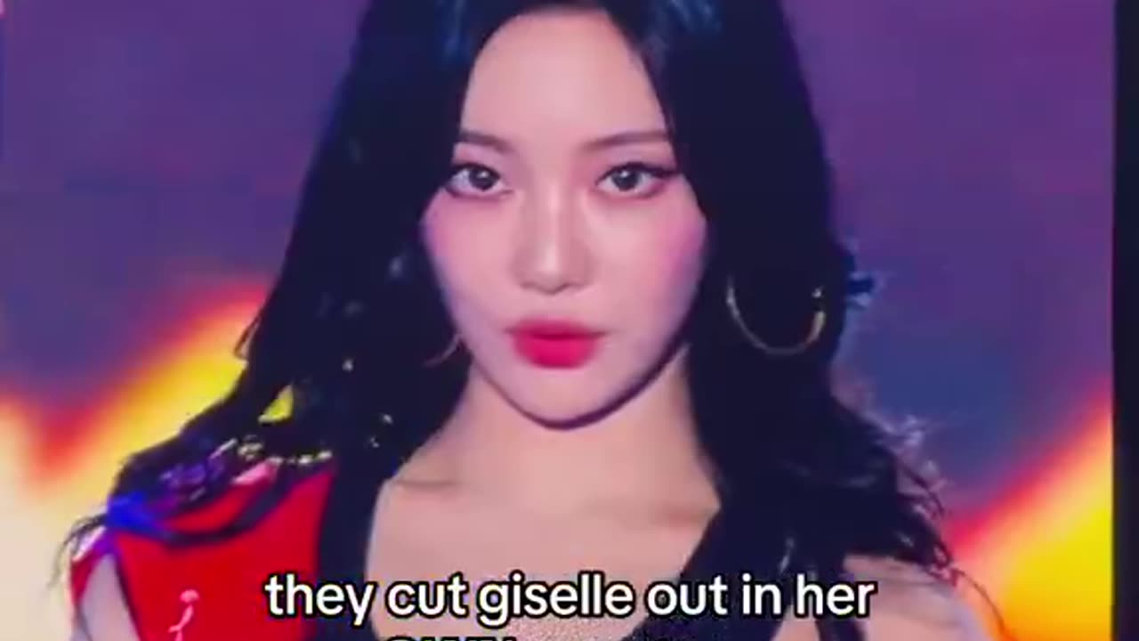 Aespa Giselle Karina Kpop 2025