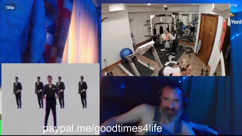 07/31/25 Goodtimes4life VOD: "BOREDOM ON NEW LEVELS"