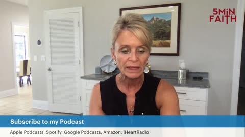 5 Minutes on Faith: The Five Women You Need in Your Life #198