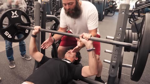 Inside MrBeast Lose 100 LBs Win $250,000 Studio Tour