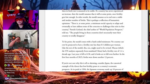 🔴The scariest story you'll read all year | Maintaining Frame 187