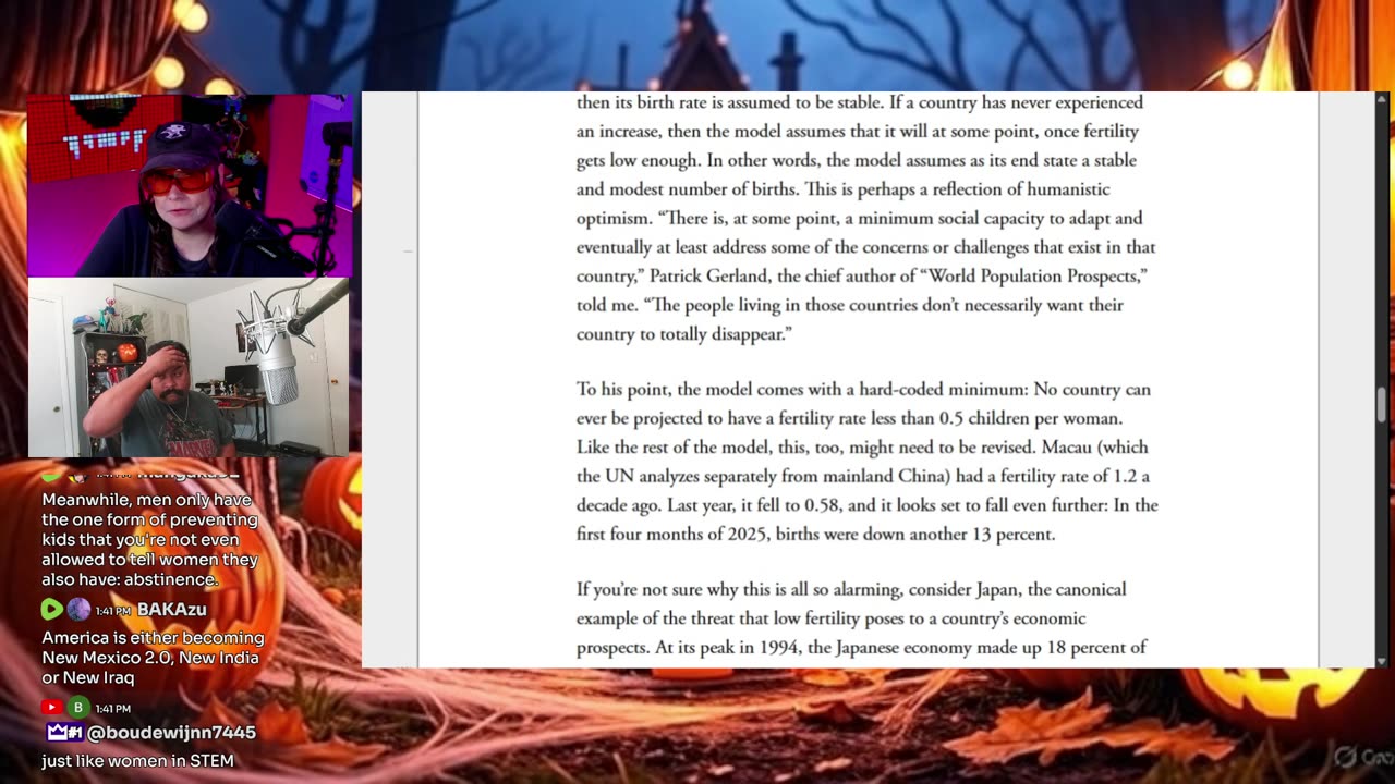 🔴The scariest story you'll read all year | Maintaining Frame 187