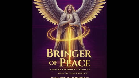 "The Bringer of Peace" Limited Edition #2