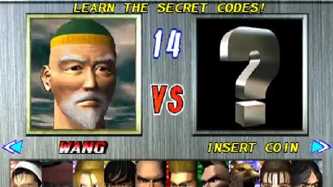 Arcade Longplay 938 Tekken 2