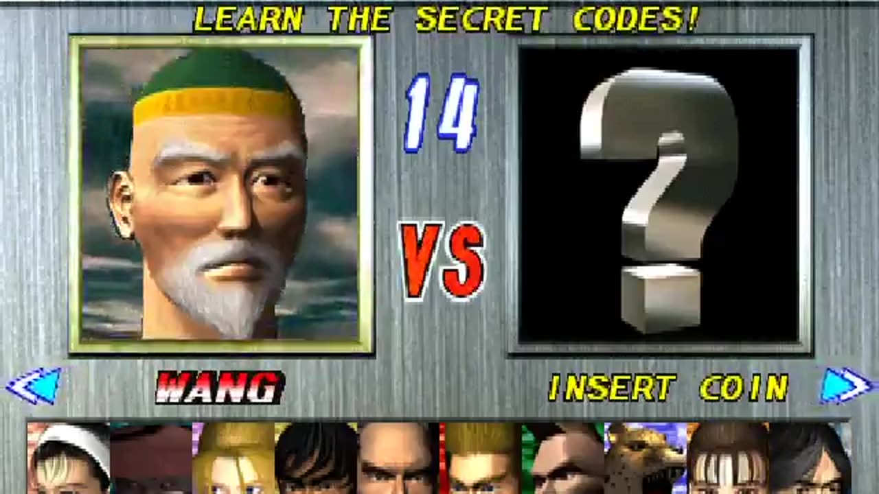 Arcade Longplay 938 Tekken 2