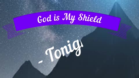 Say it: ‘God is my shield tonight.’" Psalm 91:5 #motivation