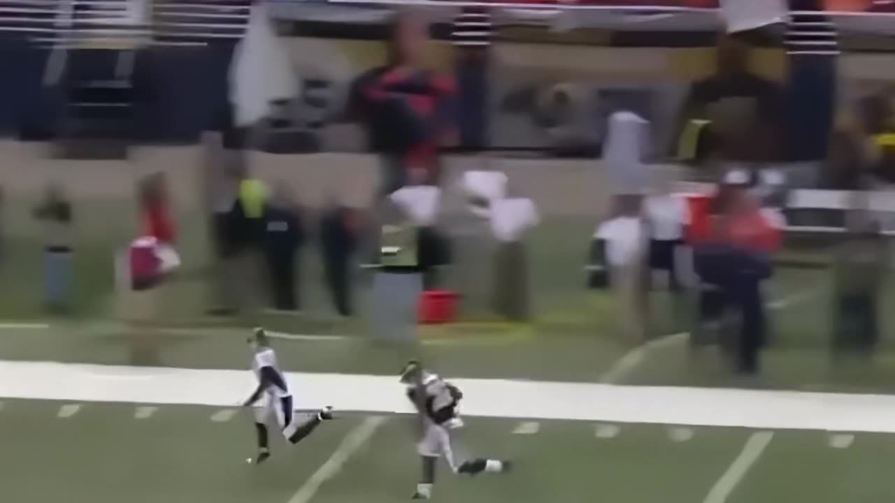 (Original) Biggest Football Hits Ever x Yam Time ☃️#nflfootball #nflbucketz @The Highlight Factory