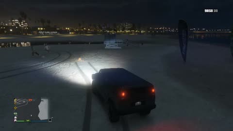 GTA 5 Online: Casual Play-Date 5/20/2018