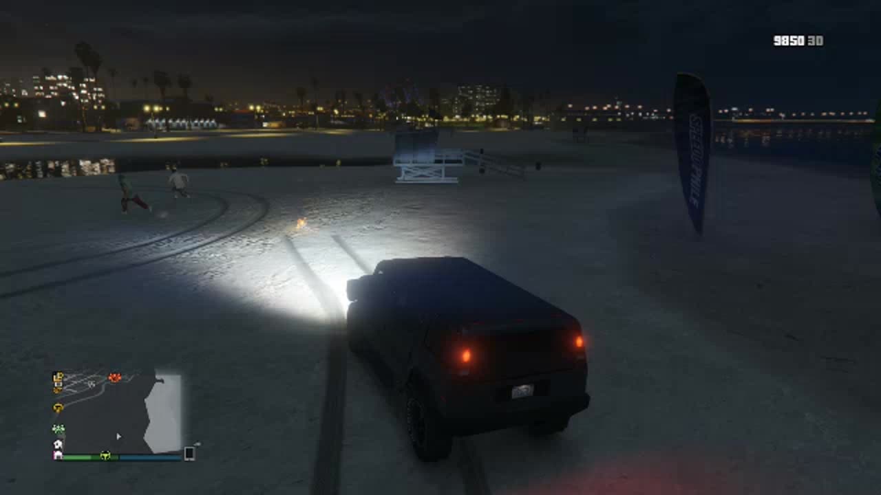 GTA 5 Online: Casual Play-Date 5/20/2018