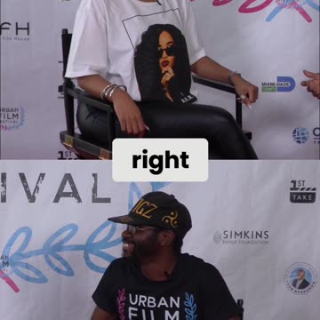 Black Film. Black Business. Big Impact!