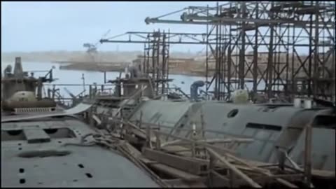 WWll in Colour-1941 U-Boat Campaign Against the U.S