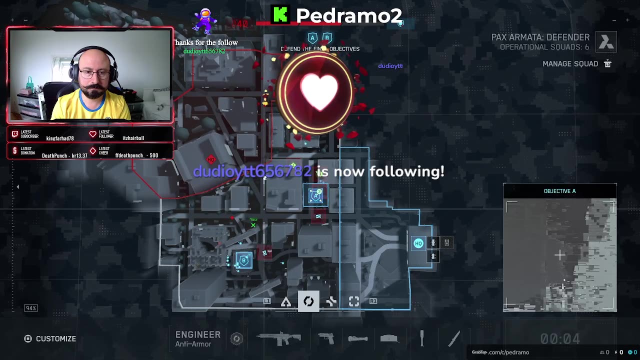 Javid Shah! Playing some matchee!! PS5!