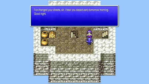 Let's Play Final Fantasy 4 Pixel Remaster (PS4 on PS5) Part 1
