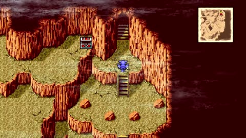 Let's Play Final Fantasy 4 Pixel Remaster (PS4 on PS5) Part 1