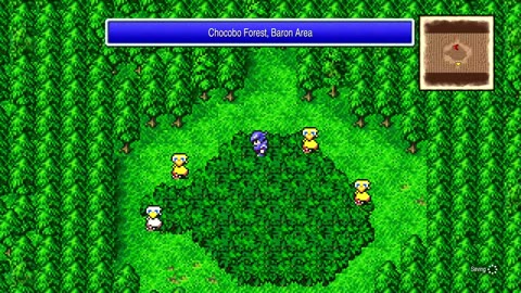 Let's Play Final Fantasy 4 Pixel Remaster (PS4 on PS5) Part 1