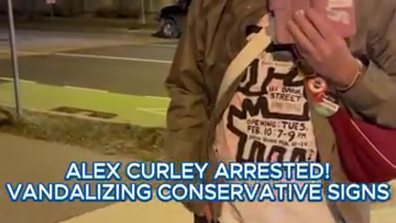 Liberals are evil, I’m not out smashing their signs although I think it would be very therapeutic!