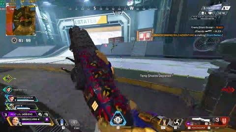 Jump and shoot