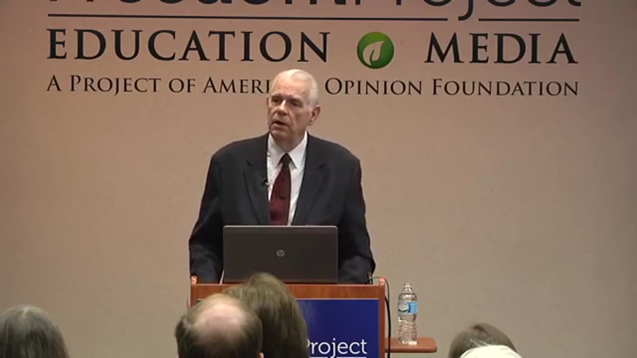 What You're Not Supposed to Know About America's Founding