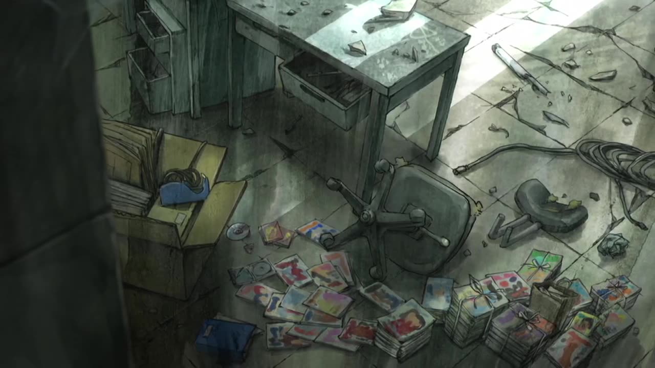 Mob Psycho 100 S01E1