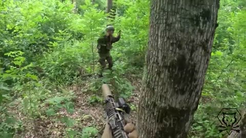 😎🇺🇦 SSO sabotage and reconnaissance group destroys a group of Russian
