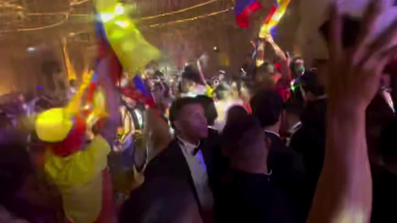 Boda de Luis Díaz y Gera Ponce