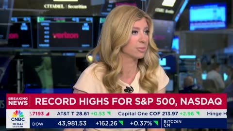 CNBC Forced to Recognize That Trump’s Tariffs Have Brought in Over $121 Billion