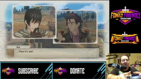 Valkyria Chronicles 4 Episode 3