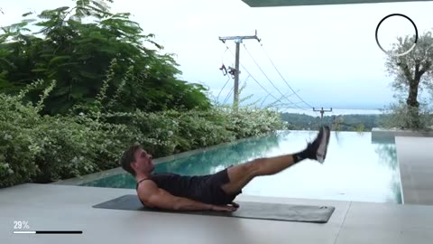 10 mins Core Workout