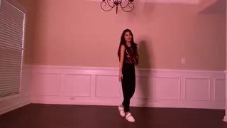 Dance in Home