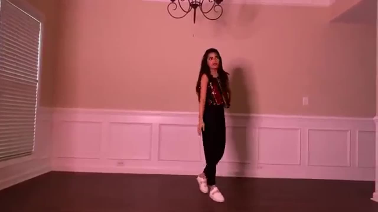 Dance in Home