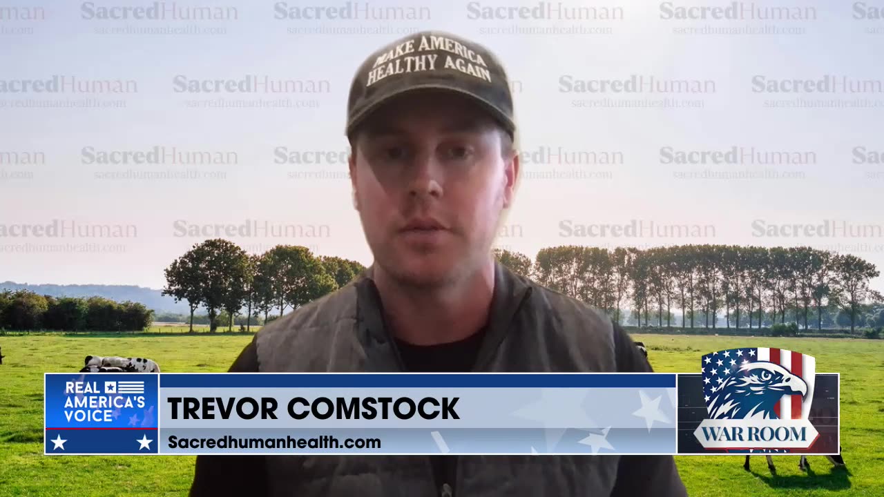 SACRED HUMAN HEALTH: “We Don’t Cut Any Corners Or Outsource To China.”