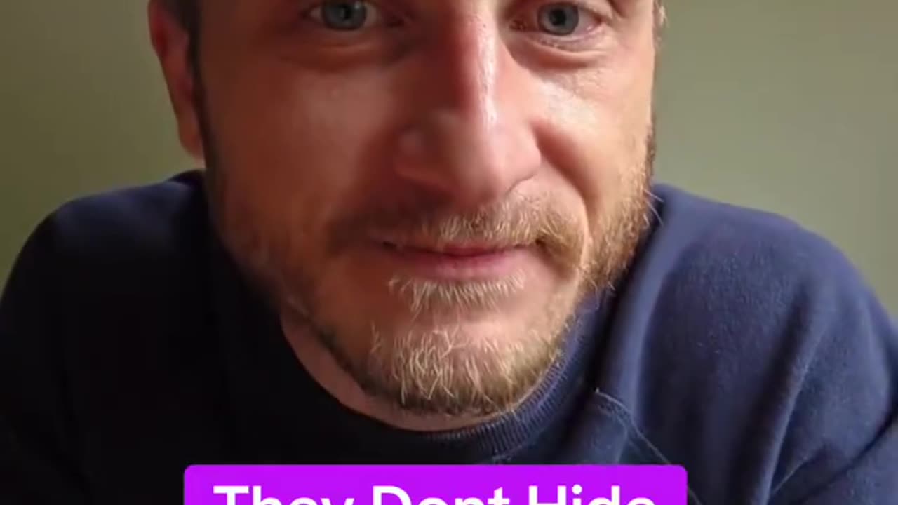 Why they say things like 'you'll own nothing and be happy' or talk openly about population control?"