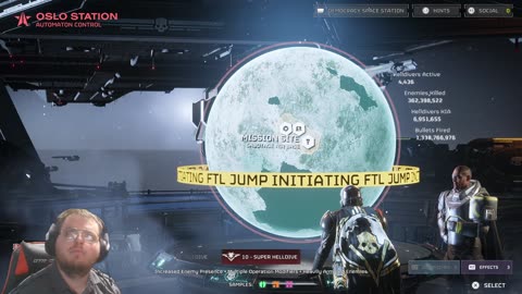 Helldivers 2 RP: Vipers Strike Back at the Clankers