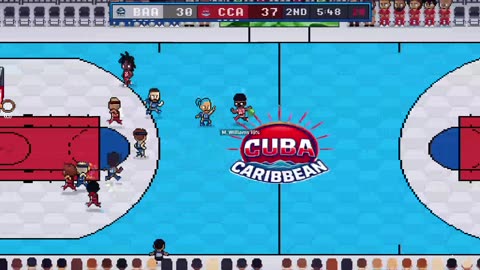 Green Hoopland Season 1: Battle For the #1 SEED in the west Buenos Aires Airlines @ Cuba Carribeans