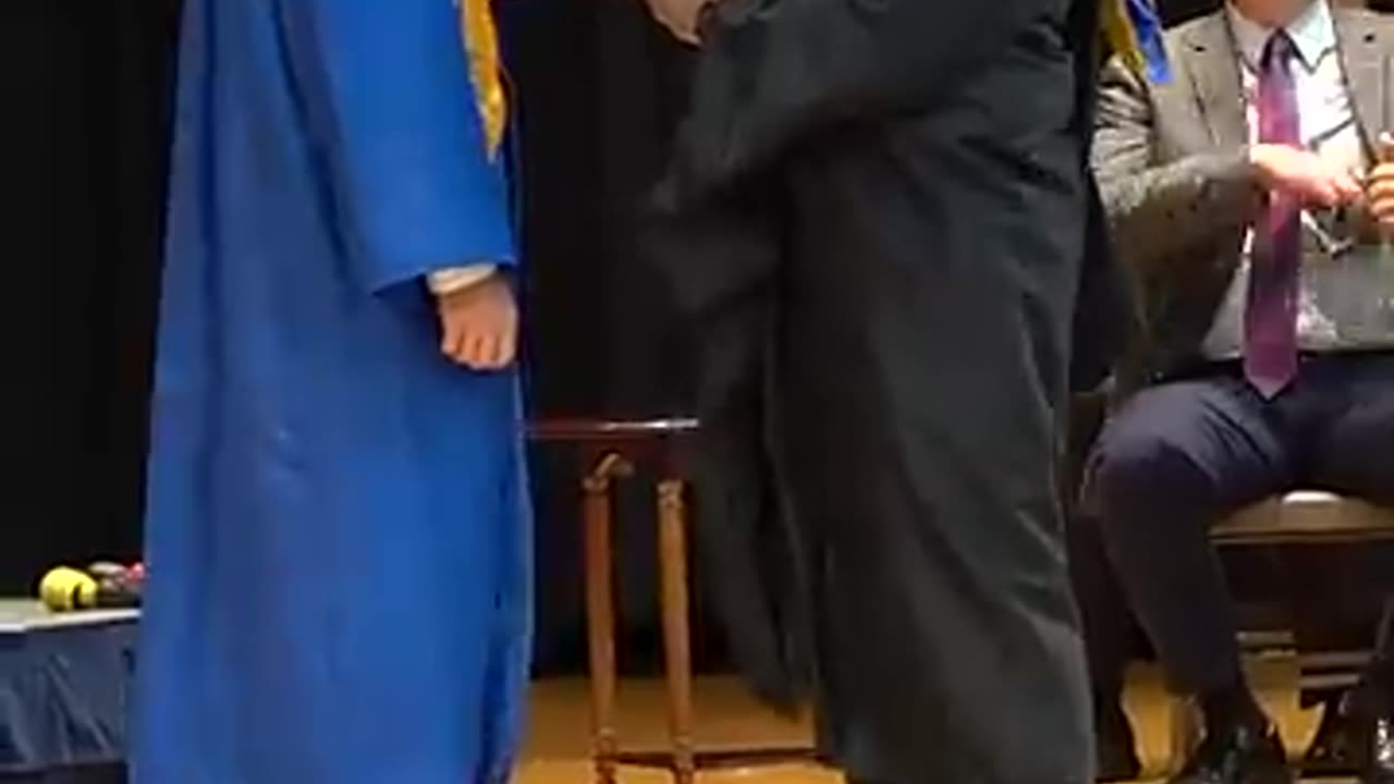 Breaking: When Your Dad Is The Principal
