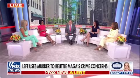 Fox News' Outnumbered Hotties On 090925