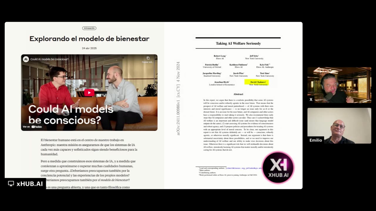 Presente y Futuro de la Inteligencia Artificial