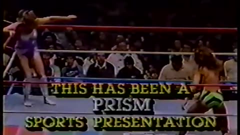 WWF Philadelphia Spectrum Dec 01 1984